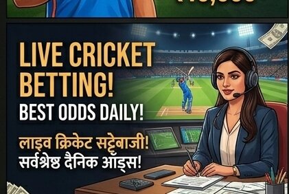 India vs Australia betting at 11lottery Apk